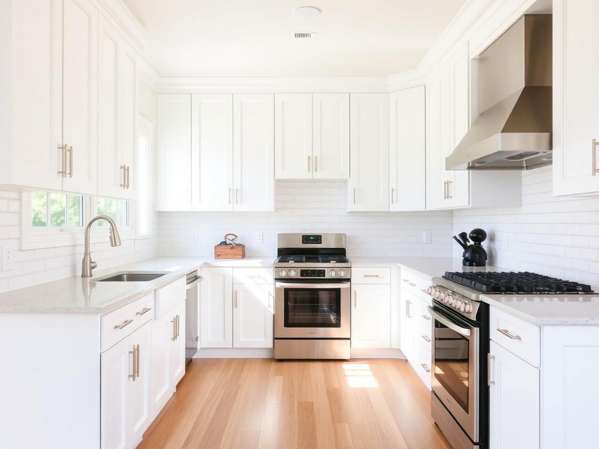 Remodelación de cocina